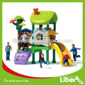 Children School Daycare Juegos al aire libre, Kids outdoor used playground equipment comercial en venta